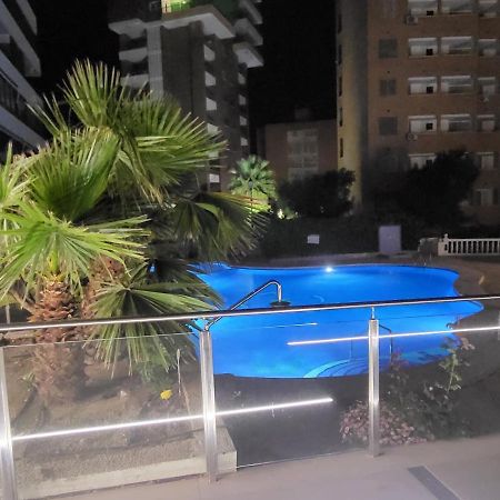 Trinisol II Private Apartments With Sea View ベニドルム エクステリア 写真