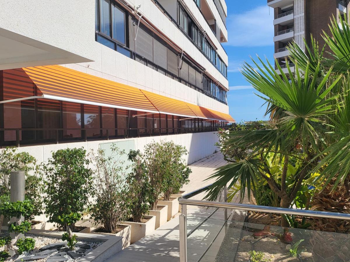 Trinisol II Private Apartments With Sea View ベニドルム エクステリア 写真