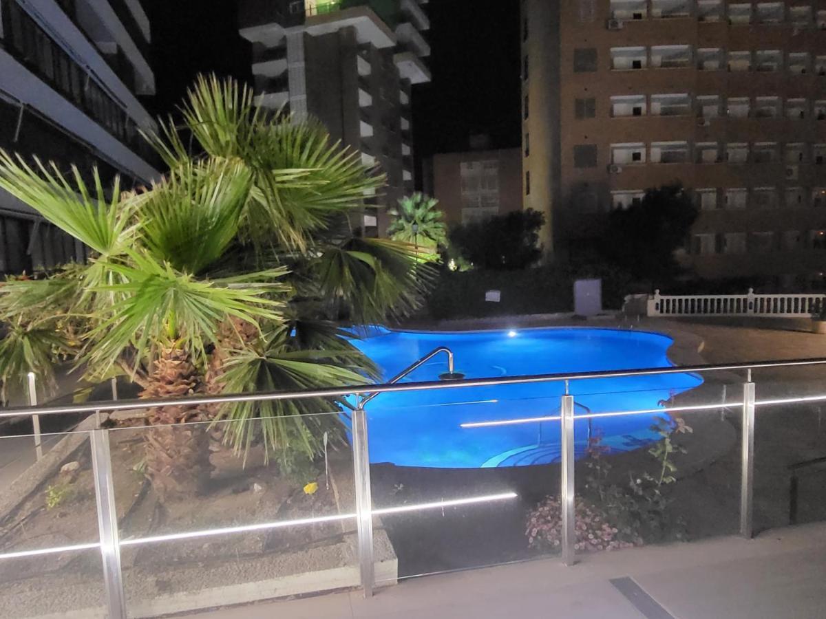 Trinisol II Private Apartments With Sea View ベニドルム エクステリア 写真
