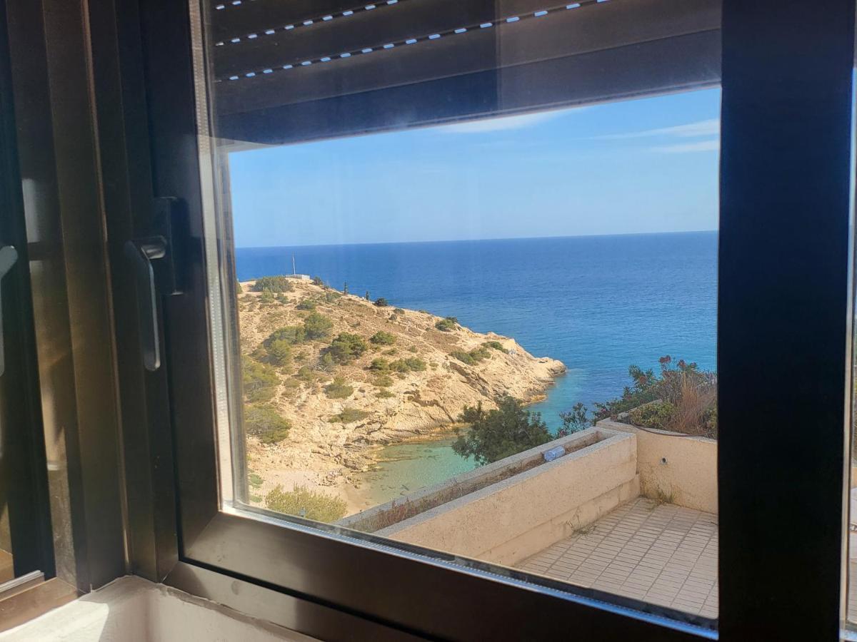Trinisol II Private Apartments With Sea View ベニドルム エクステリア 写真