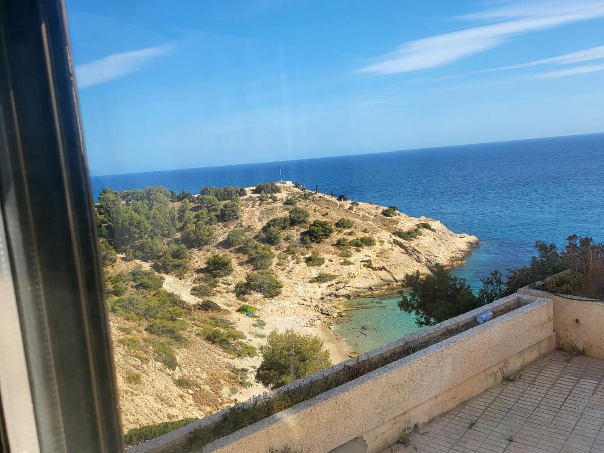 Trinisol II Private Apartments With Sea View ベニドルム エクステリア 写真