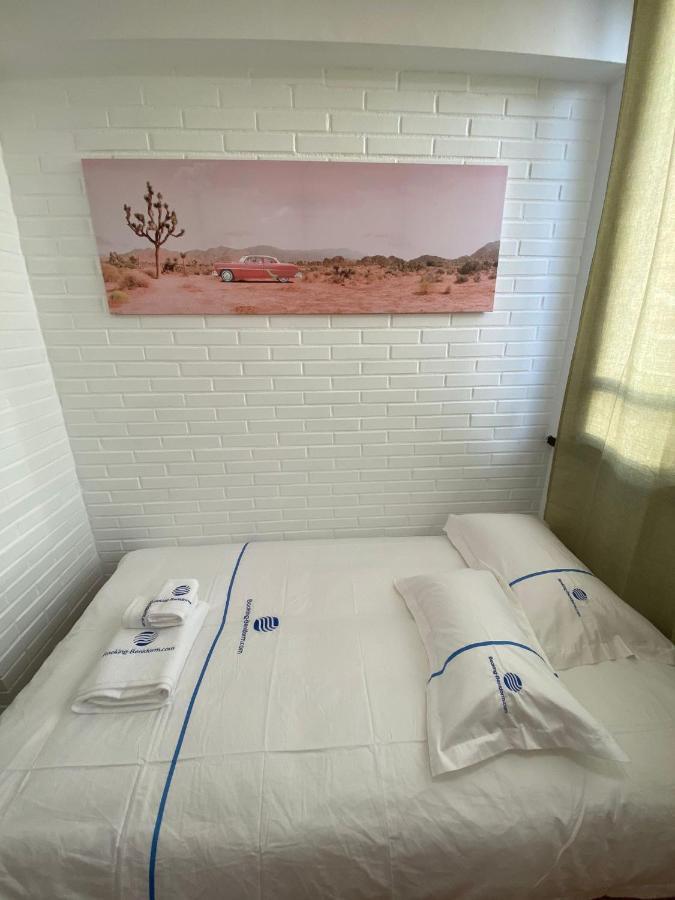 Trinisol II Private Apartments With Sea View ベニドルム エクステリア 写真