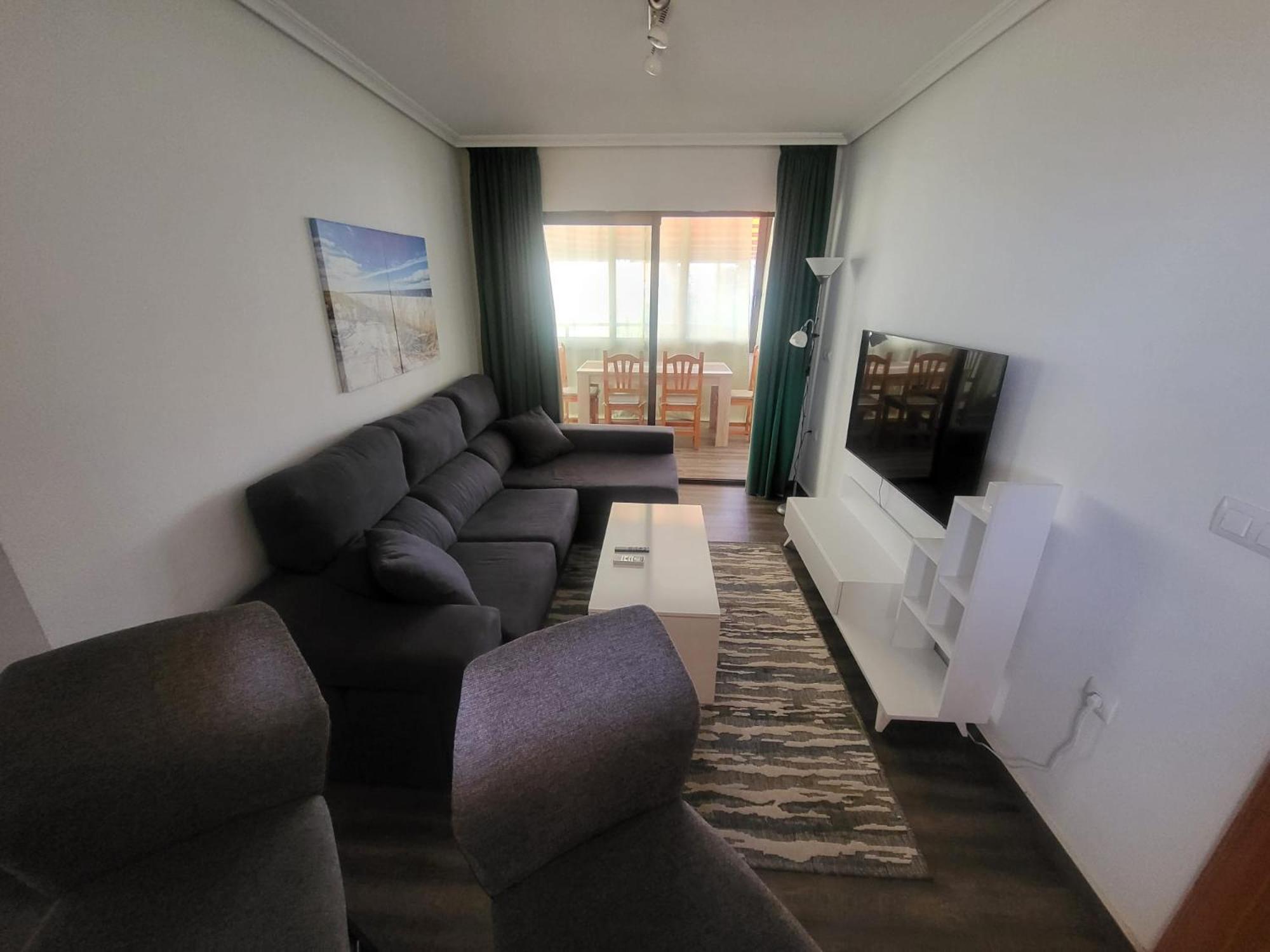 Trinisol II Private Apartments With Sea View ベニドルム エクステリア 写真