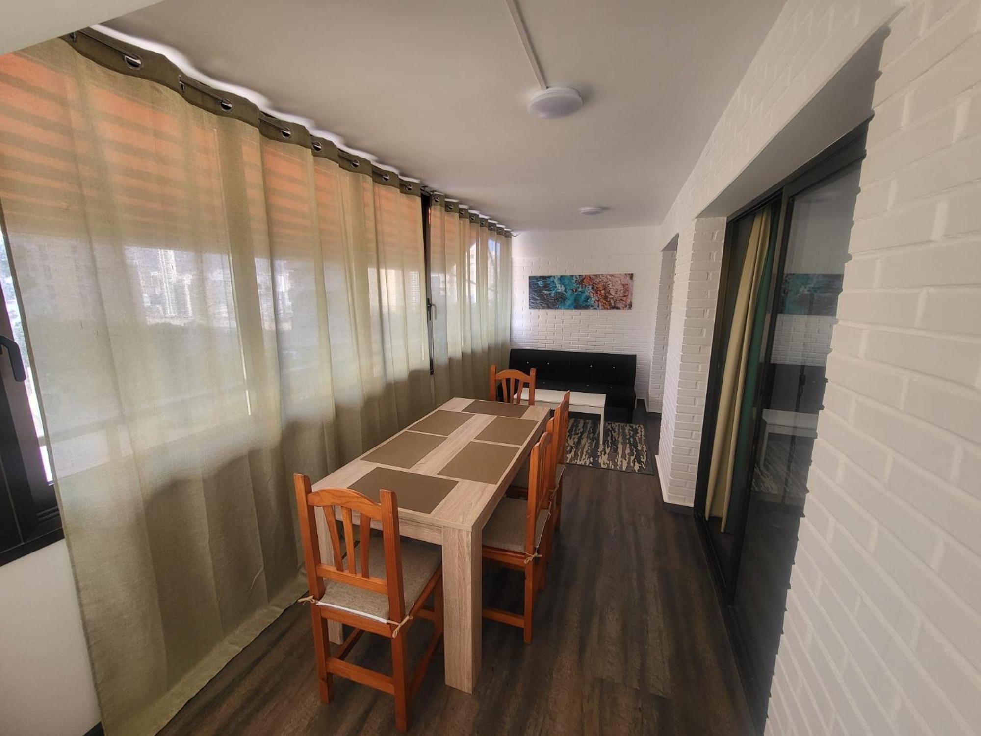 Trinisol II Private Apartments With Sea View ベニドルム エクステリア 写真