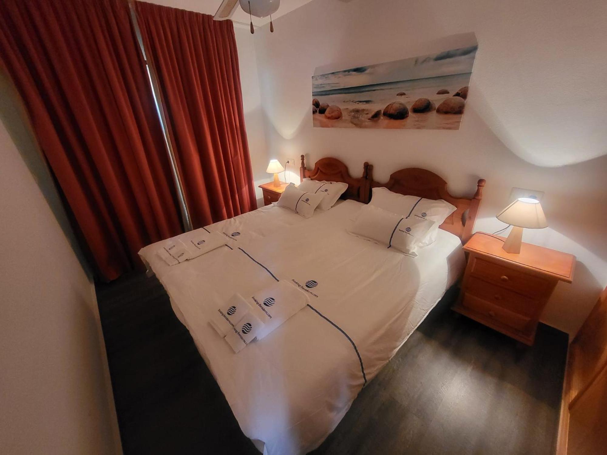 Trinisol II Private Apartments With Sea View ベニドルム エクステリア 写真