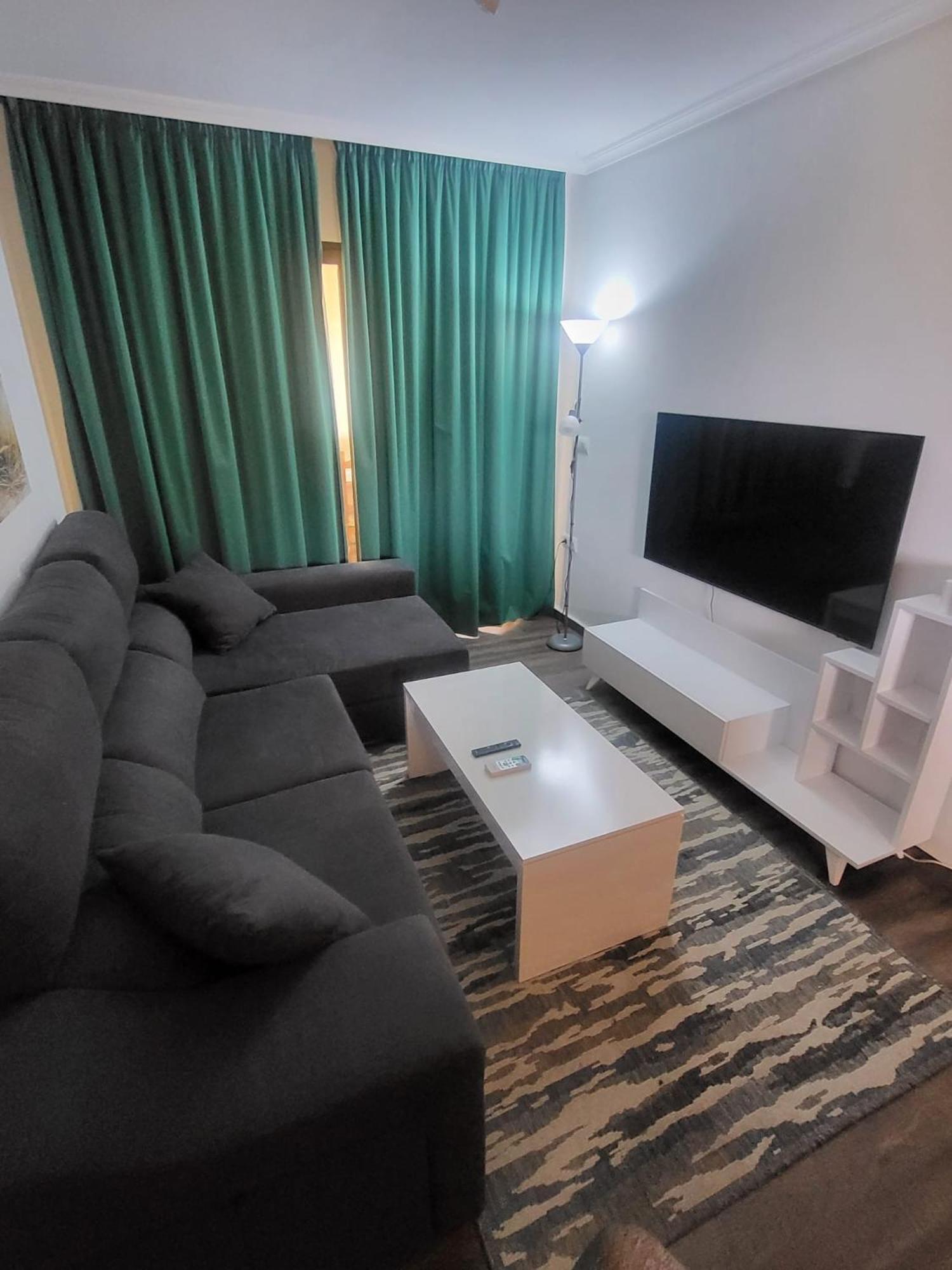 Trinisol II Private Apartments With Sea View ベニドルム エクステリア 写真