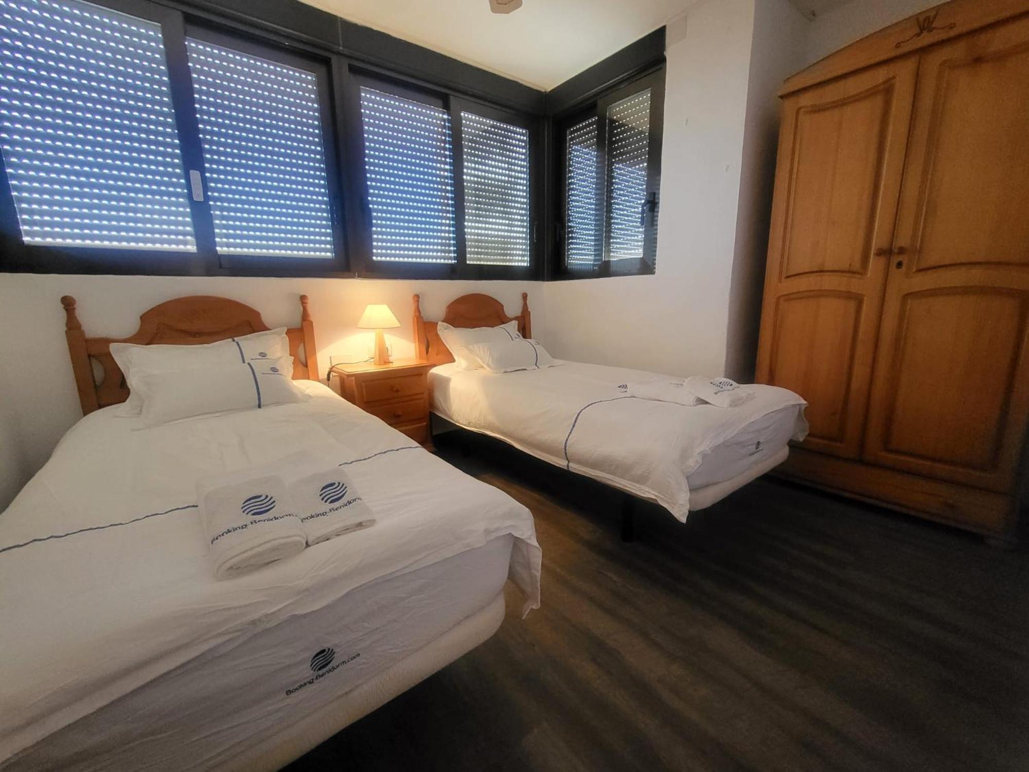 Trinisol II Private Apartments With Sea View ベニドルム エクステリア 写真