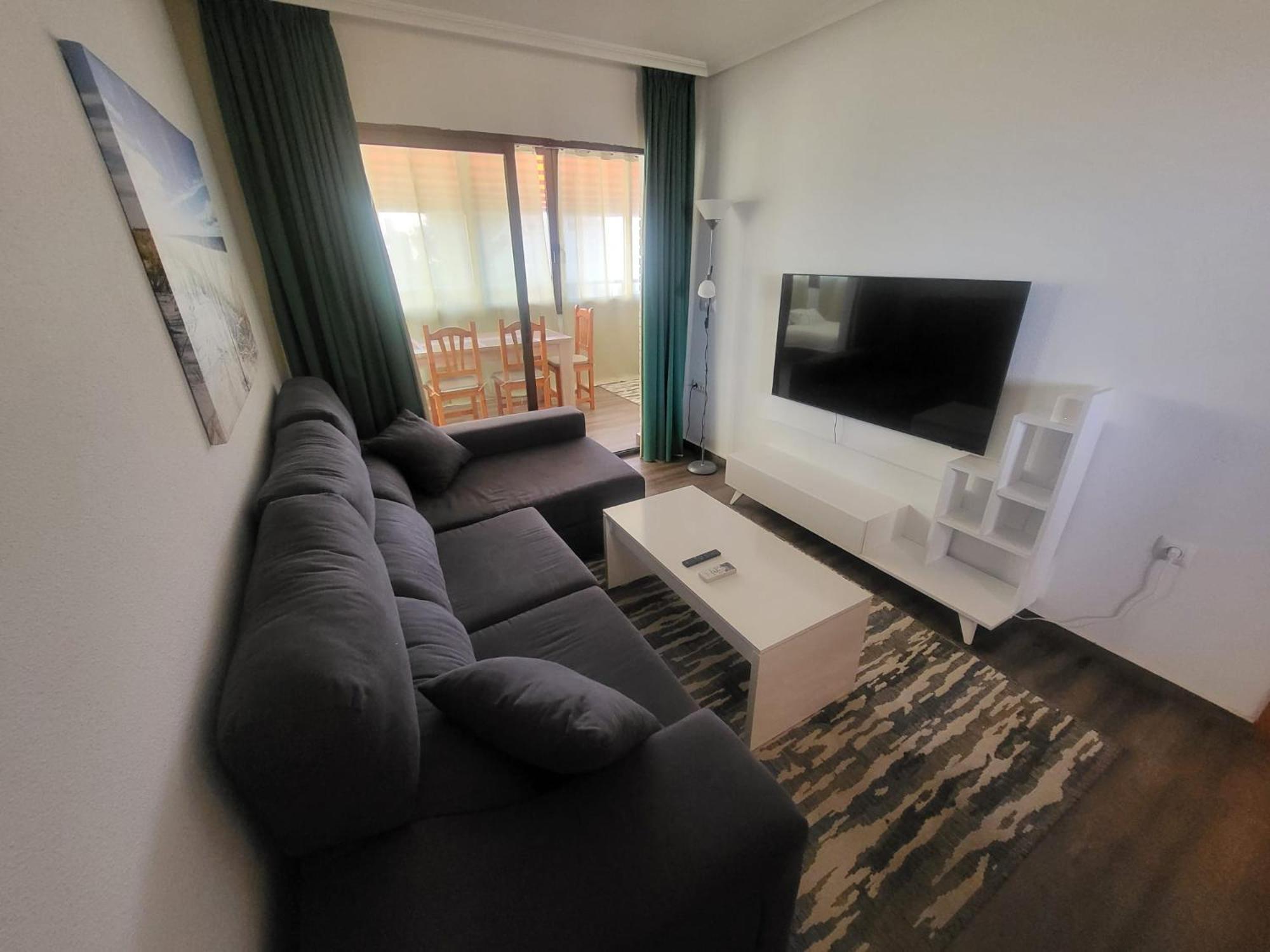 Trinisol II Private Apartments With Sea View ベニドルム エクステリア 写真