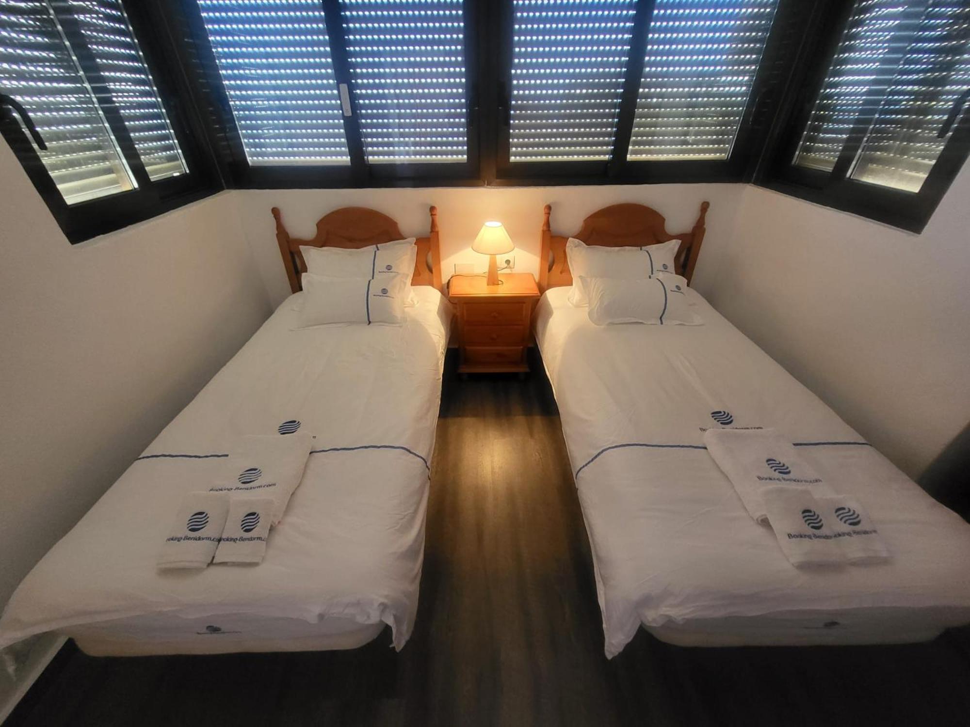 Trinisol II Private Apartments With Sea View ベニドルム エクステリア 写真