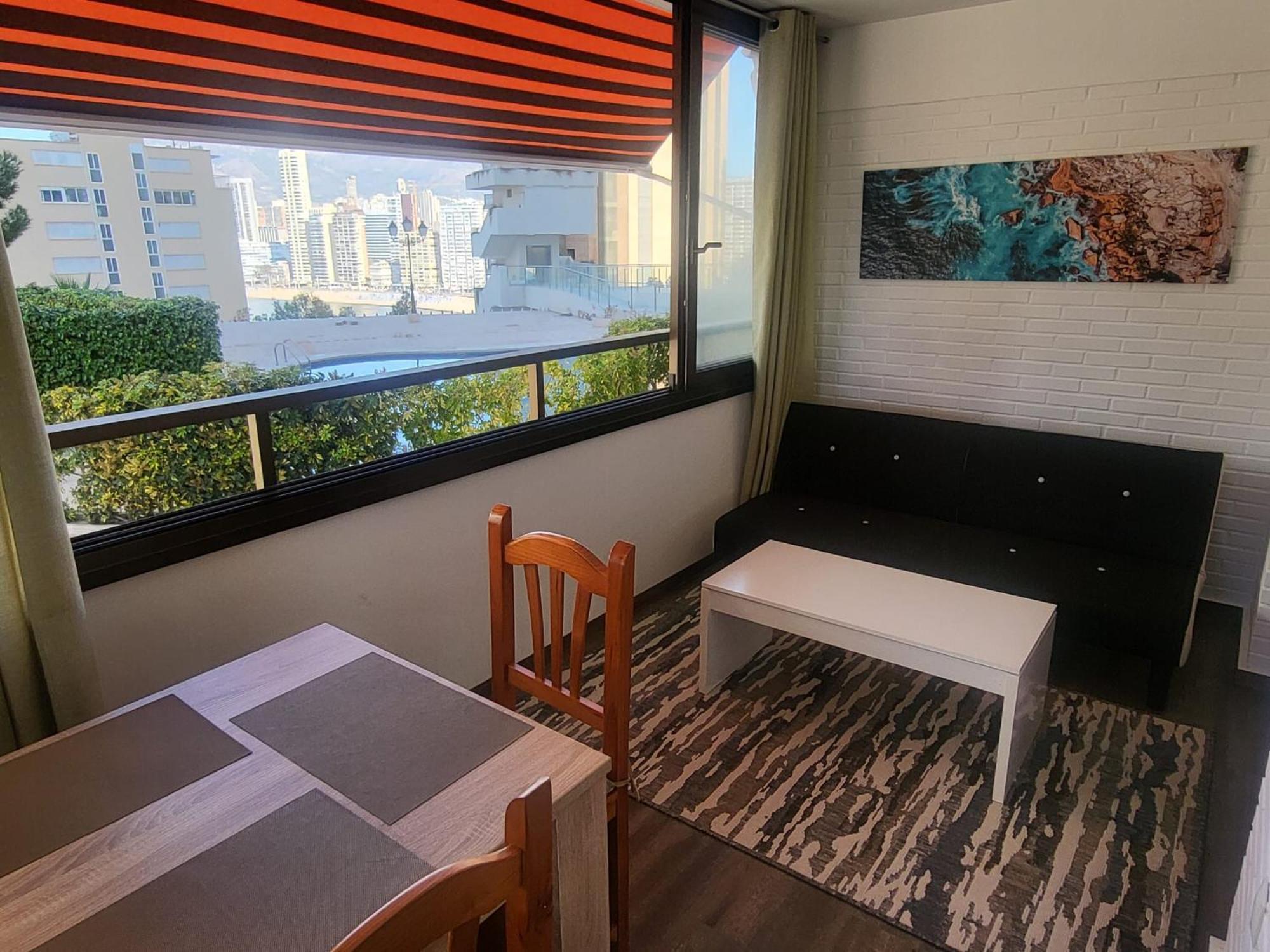 Trinisol II Private Apartments With Sea View ベニドルム エクステリア 写真