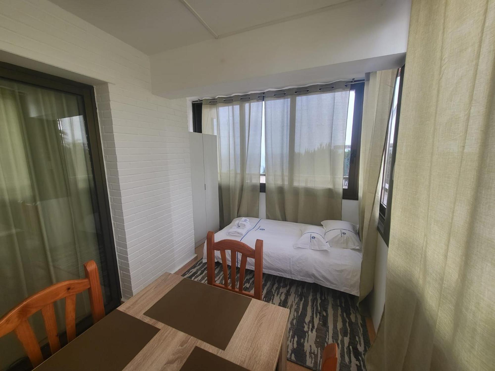 Trinisol II Private Apartments With Sea View ベニドルム エクステリア 写真