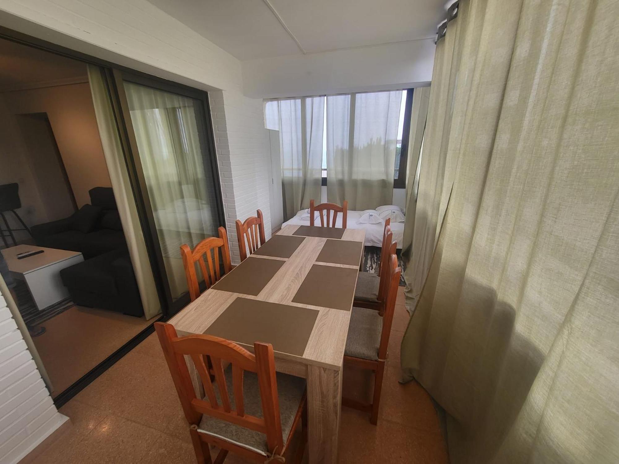 Trinisol II Private Apartments With Sea View ベニドルム エクステリア 写真